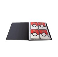 Ultra Pro classeur cartes Pokémon 4 pochettes portfolio Mega Evolutions-3