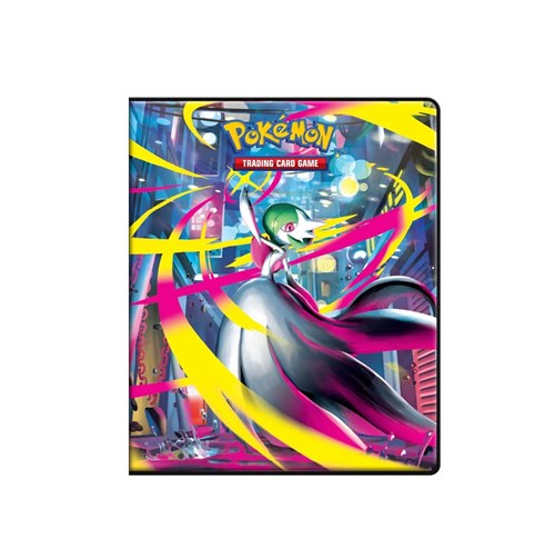 Ultra Pro classeur cartes Pokémon 4 pochettes portfolio Mega Evolutions-2