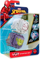 Battle Cube Spider-Gwen vs Green Goblin - Marvel Speelgoed Fidget Set