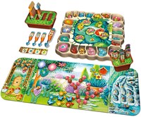 Asmodee jeu de société Pergola jardinage stratégique 1-4 joueurs-2