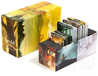 Asmodee Everdell Cartes Surdimensionnées Extensions - Accessoire Jeu de Société