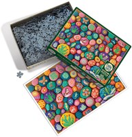 Cobble Hill puzzel 1000 stukjes - Southwest Stones legpuzzel-3