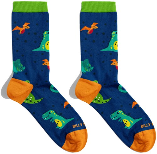 BILLY BROWN Billy Brown Sokken 22-26 - Dino