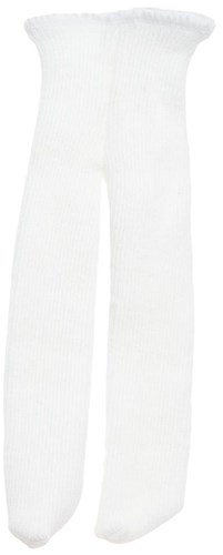 Asi poppenkleding panty 36cm wit - poppenaccessoire