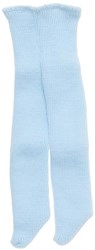 Asi poppenkleding panty blauw 36cm - poppenaccessoire