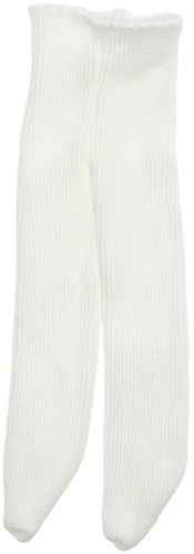 Asi poppenkleding panty 36-46cm beige - poppenaccessoire