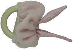 Asi poppen rammelaar - speelgoedaccessoire voor babypoppen