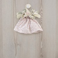 Asi vêtement poupée robe d'été - tenue colorée pour poupées