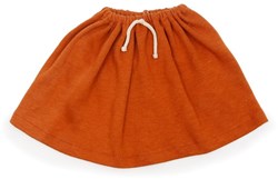 Asi vêtement poupée jupe courte multicolore - accessoire mode poupée