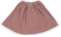 Asi vêtement poupée jupe courte rose - accessoire de mode poupée