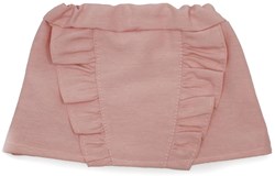 Asi jupe pour poupée - jupe courte avec bordure en dentelle, rose, vêtements pour poupée