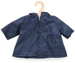 Asi vêtement poupée imperméable classique bleu marine accessoire poupée