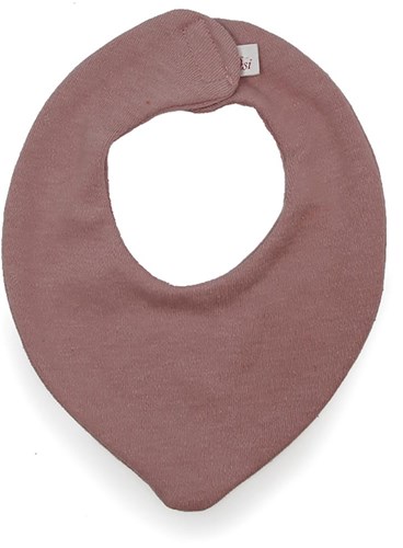 Asi poppen slabbetje roze - poppenaccessoire voor babypoppen
