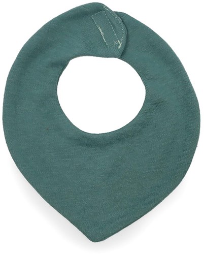 Asi poppen slabbetje groen - poppenaccessoire speelgoed