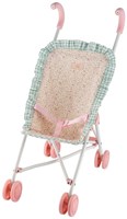 Asi poppenwagen groot met tas - Cloe collectie poppen speelgoed