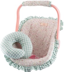 Asi autostoel poppenaccessoire Cloe Collection multicolor