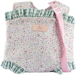 Asi poppen draagtas Cloe collectie multicolor poppenaccessoire