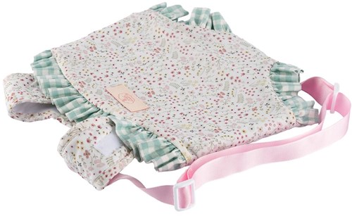 Asi poppen draagtas Cloe collectie multicolor poppenaccessoire-2