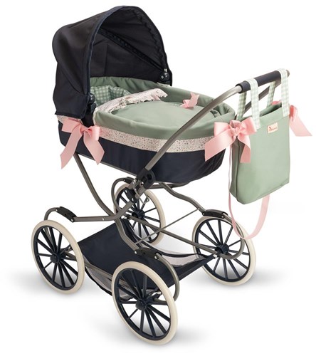 ASI Luxury Pram, Lift And Pushchair In One - Cloe Collection