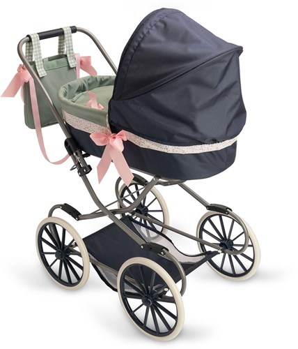 ASI Luxury Pram, Lift And Pushchair In One - Cloe Collection-2
