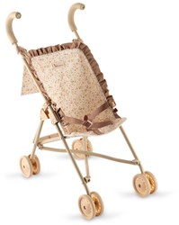 Poussette pour poupée Asi avec sac - Collection Teresa multicolore