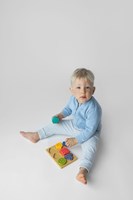 Mom's Care jouet sensoriel puzzle formes 6 pièces éducatif-3