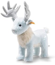 Steiff knuffel Patronus hert 25 cm Harry Potter pluche blauw
