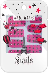 SNAILS Snails - Nail Wrap Stickers