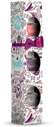 SNAILS Snails - Mini 3-Pack Music