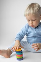 Mom's Care SENSORY TOYS Sensory Puzzles Emotions 4