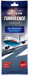 Asmodee extension de jeu de société Sky Team Turbulence - jeu coopératif
