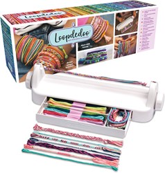 Goliath sieraden maken set Loopdedoo - creatief speelgoed voor kinderen