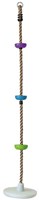 Trelines LED klimtouw schommel 1,8m - buitenspeelgoed met verlichting-2