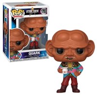 Figurine Funko Pop Star Trek Deep Space Nine Quark jouet-2