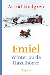 Ploegsma Emiel , L'hiver sur la Hazelhoeve. 6+