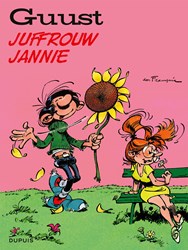 Standaard bande dessinée Guust Flater Best-Of 11 Juffrouw Jannie humour