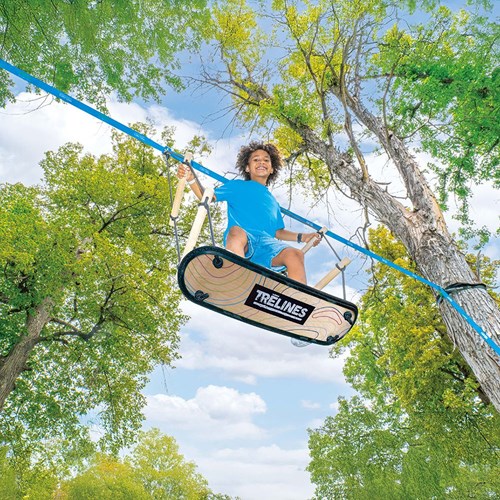 Trelines balançoire Treboard Surfin' Swing - jouet d'extérieur