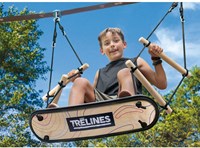 Trelines balançoire Treboard Surfin' Swing - jouet d'extérieur-3