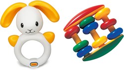 Tolo Bunny and Abacus Gift se
