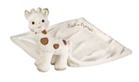 Vulli knuffeldoekje Sophie de giraf Chérie - baby knuffeldoekje cadeau-3