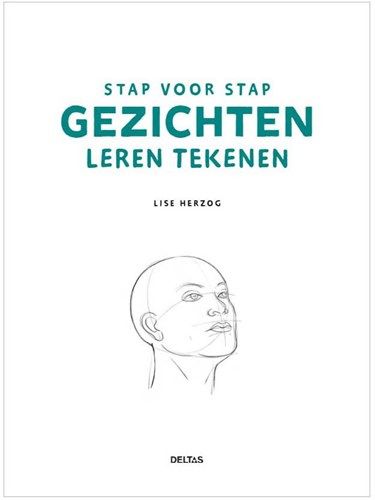 Deltas gezichten tekenen stap voor stap creatief boek voor kinderen-3