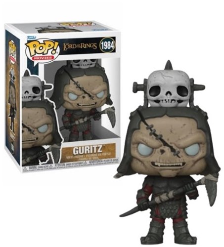 Funko figuur Lord of the Rings Guritz - verzamelpop speelgoed-3