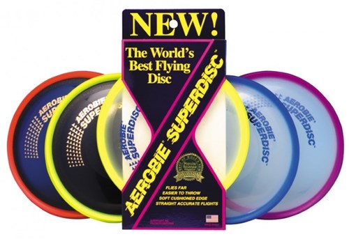 Aerobie: Superdisc