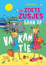Kosmos Les douces sœurs partent en vacances. 4+