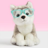 Studio Pets knuffel hond Wolfie 23cm pluche speelgoed cadeau-2