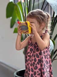 Ambo 3D Viewer jouet Animaux Sauvages éducatif carton