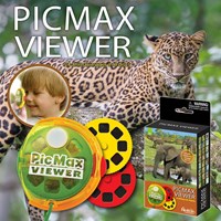 Ambo speelgoed viewer wilde dieren educatief natuur spel-3