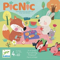 Djeco spel PicNic