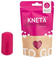 Kneta speelklei roze 100g vegan klei voor kinderen