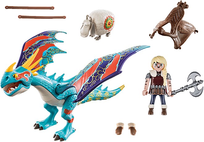 playmobil dragon